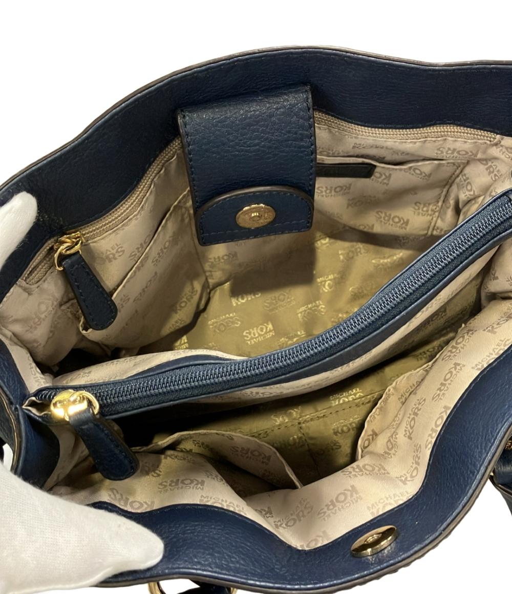 MICHAEL KORS 2WAY ハンドバッグ ショルダーバッグ 斜め掛け レディース マイケルコース