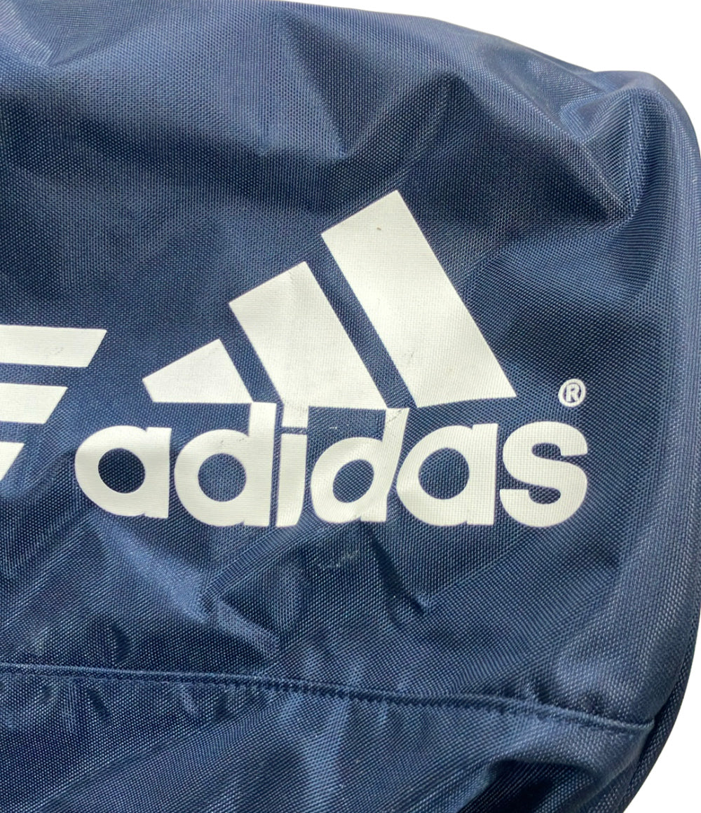 adidas 2way スポーツバッグ ボストンバッグ ショルダーバッグ 斜め掛け ロゴ メンズ アディダス