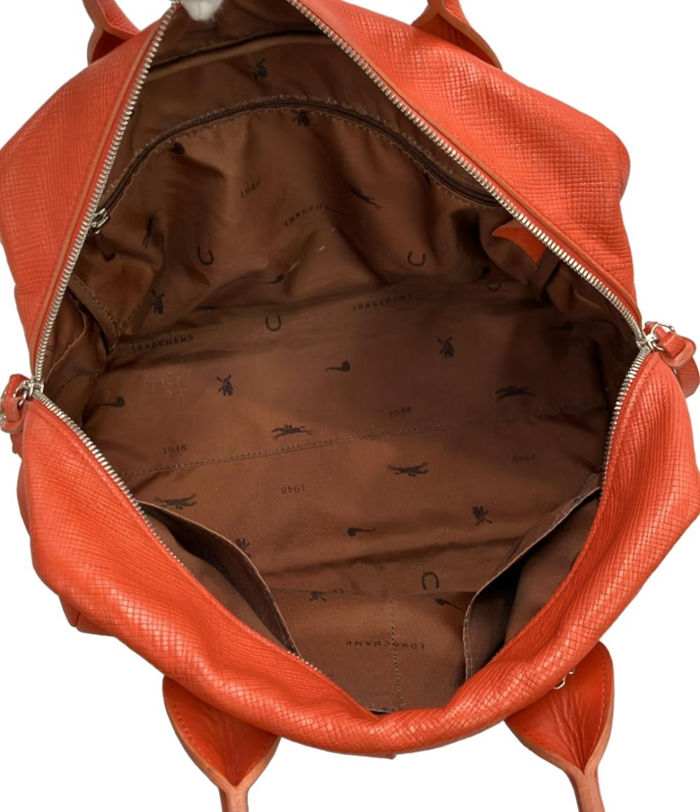 ロンシャン ハンドバッグ ショルダーバッグ 2WAY 斜め掛け レザー レディース Longchamp