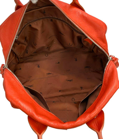 ロンシャン ハンドバッグ ショルダーバッグ 2WAY 斜め掛け レザー レディース Longchamp