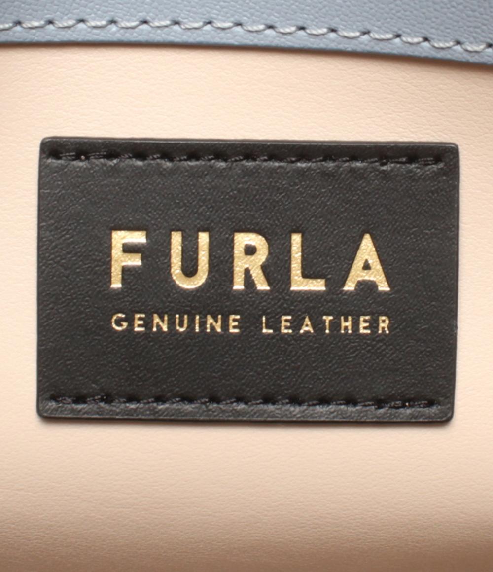 美品 フルラ トートバッグ BATTPRS MSD000 レディース Furla