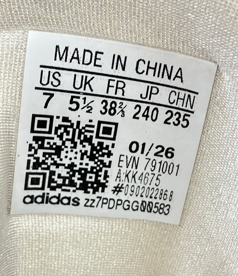 adidas ローカットスニーカー OZVENUZ W KK4675 レディース SIZE 24.0 アディダス