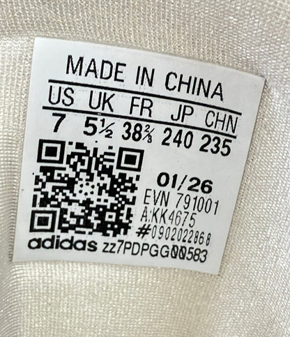 adidas ローカットスニーカー OZVENUZ W KK4675 レディース SIZE 24.0 アディダス