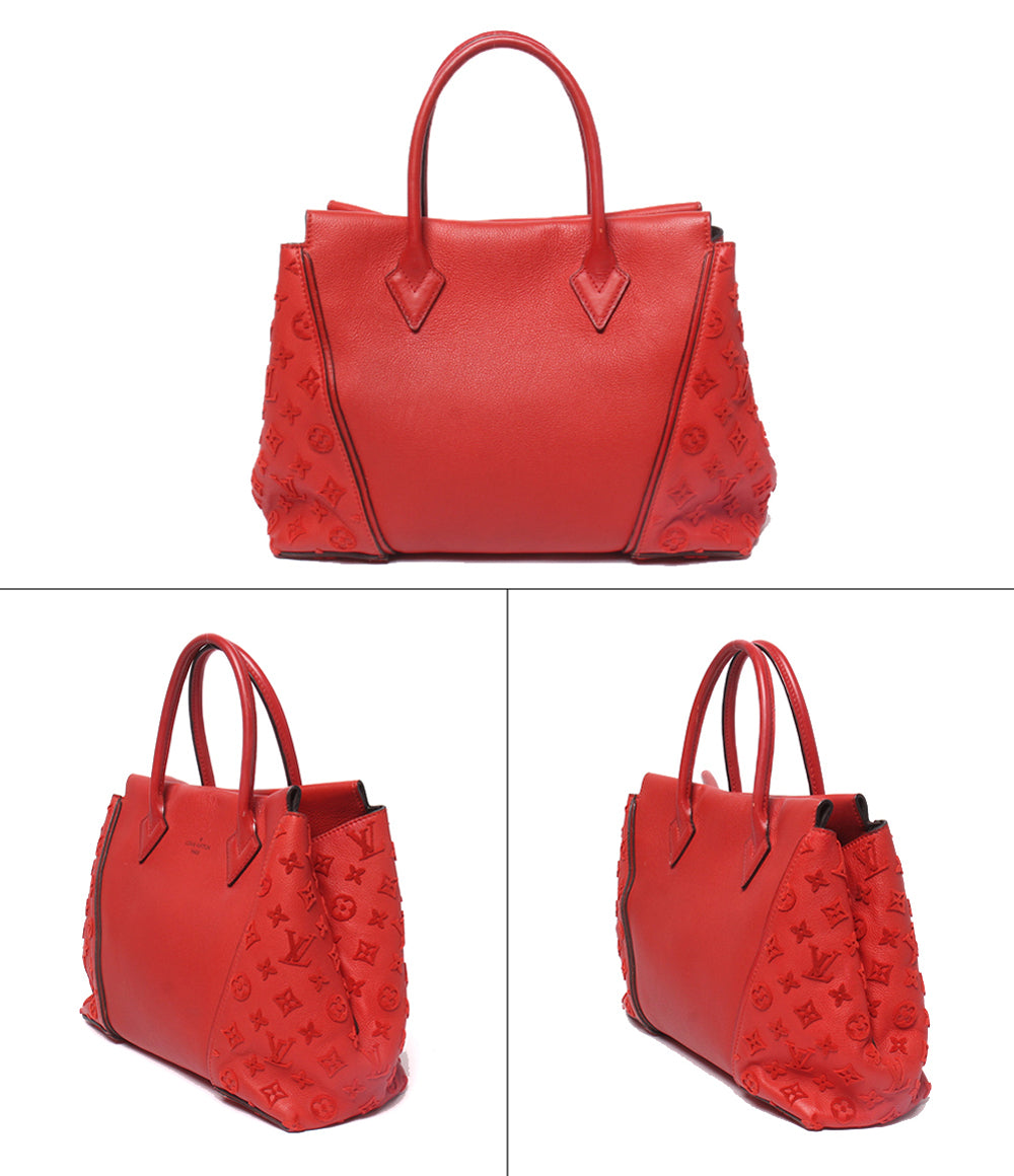 LOUIS VUITTON 2WAY トートバッグ ショルダーバッグ 斜め掛け タフタージュ トート W PM モノグラム ヴェルール M94637 レディース ルイ・ヴィトン