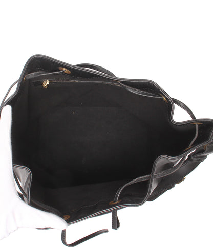 LOUIS VUITTON ショルダーバッグ 肩掛け 巾着型 ノエ エピ M44002 レディース ルイ・ヴィトン