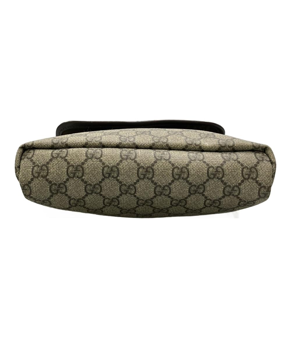GUCCI ショルダーバッグ 斜め掛け GGスプリーム 223666 204990 レディース グッチ
