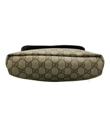 GUCCI ショルダーバッグ 斜め掛け GGスプリーム 223666 204990 レディース グッチ