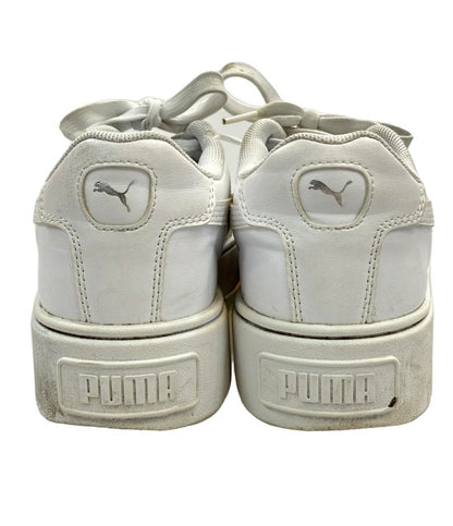 プーマ ローカットスニーカー 384615-01 レディース SIZE 23.5 (M) PUMA