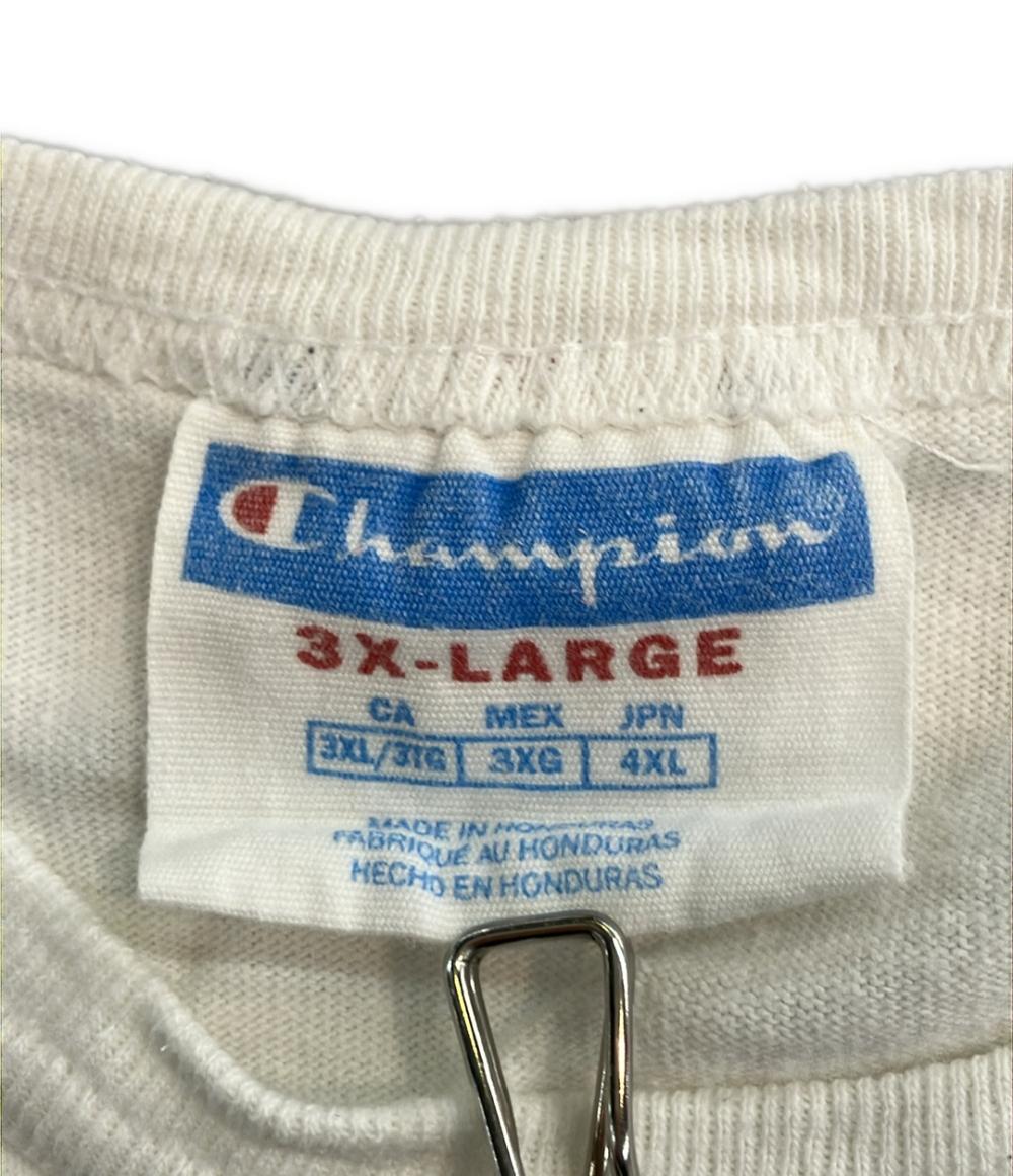 チャンピオン 半袖Tシャツ メンズ SIZE 4XL Champion