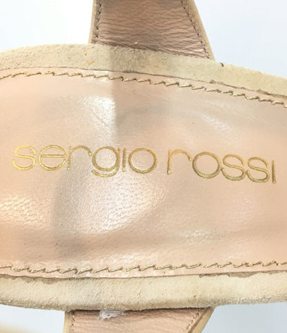 セルジオロッシ  サンダル      レディース SIZE 37 (L) Sergio Rossi