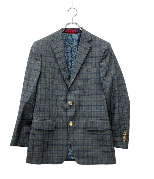 美品 ETRO ジャケット 裏地ペイズリー メンズ SIZE 44 (S) エトロ