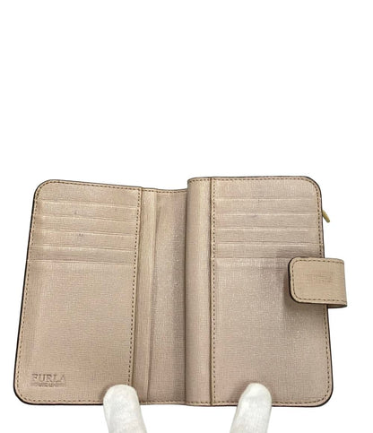 Furla 二つ折り財布 レザー レディース フルラ