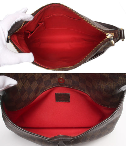 LOUIS VUITTON ショルダーバッグ 斜め掛け ブルームズベリPM ダミエ N42251 レディース ルイ・ヴィトン