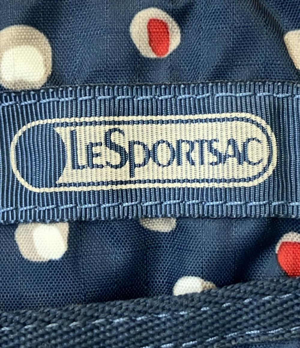 美品 LeSportsac ショルダーバッグ レディース レスポートサック