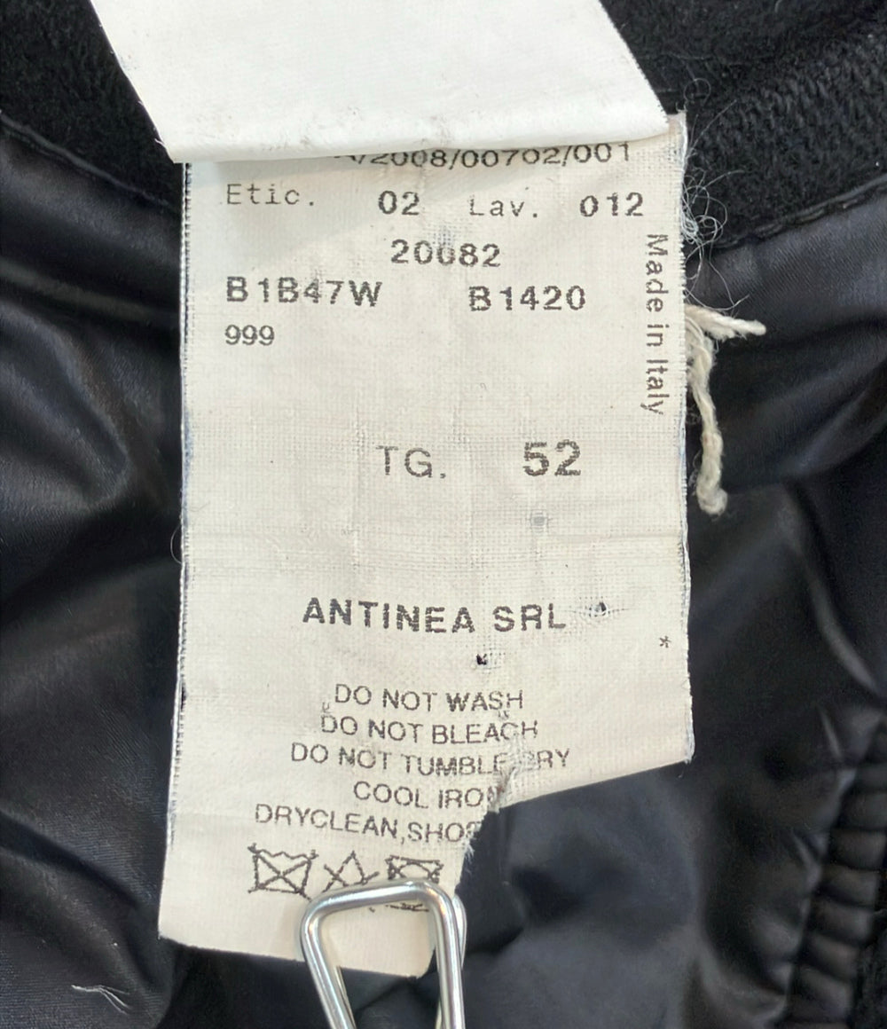 Emporio Armani フーデッド コート メンズ SIZE 52 (XL) エンポリオ・アルマーニ