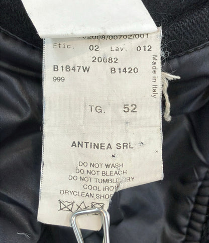 Emporio Armani フーデッド コート メンズ SIZE 52 (XL) エンポリオ・アルマーニ