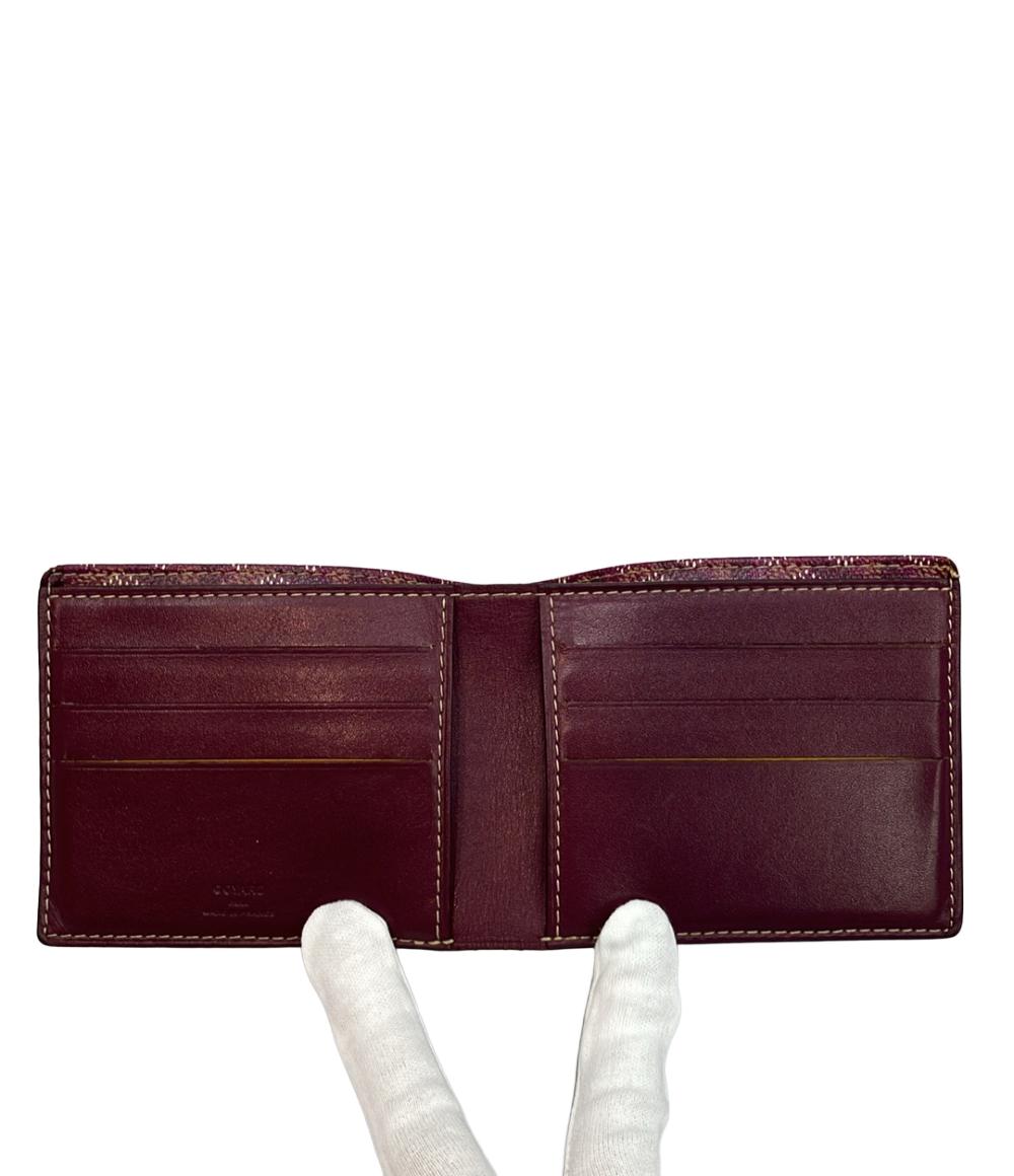 GOYARD 二つ折り財布 メンズ ゴヤール