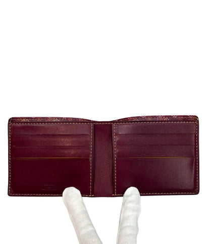 GOYARD 二つ折り財布 メンズ ゴヤール