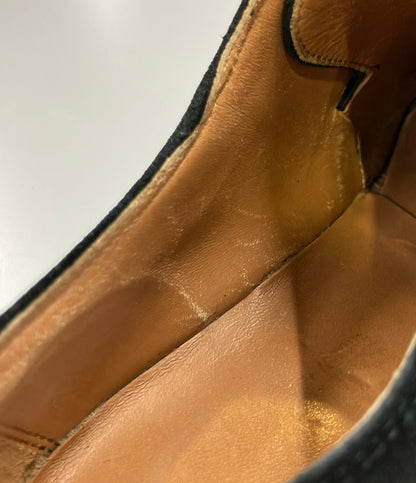 Salvatore Ferragamo ドレスシューズ スエード メンズ SIZE 8 (26cm) サルヴァトーレフェラガモ