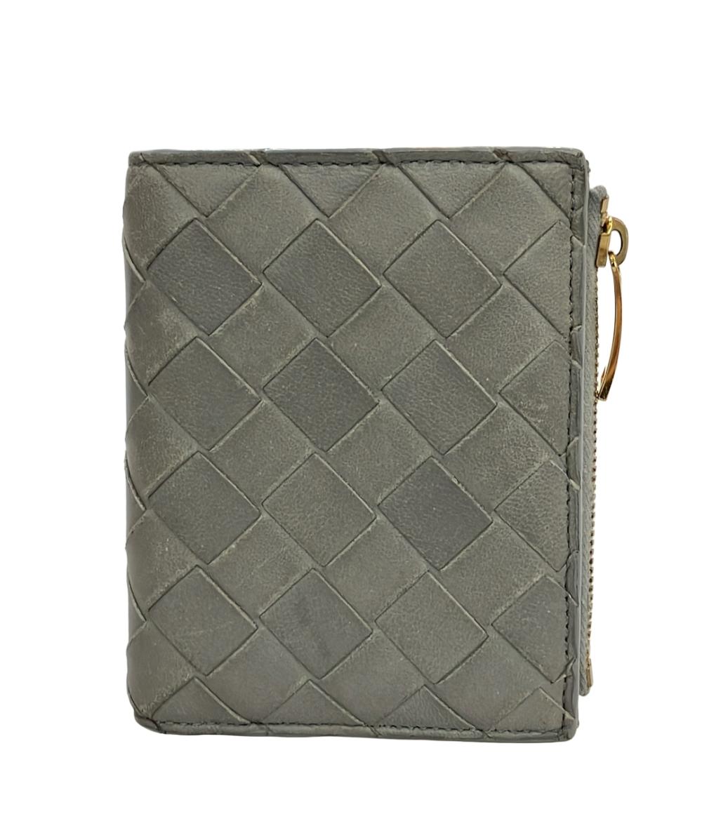 ボッテガ・ヴェネタ 二つ折り財布 レディース BOTTEGA VENETA