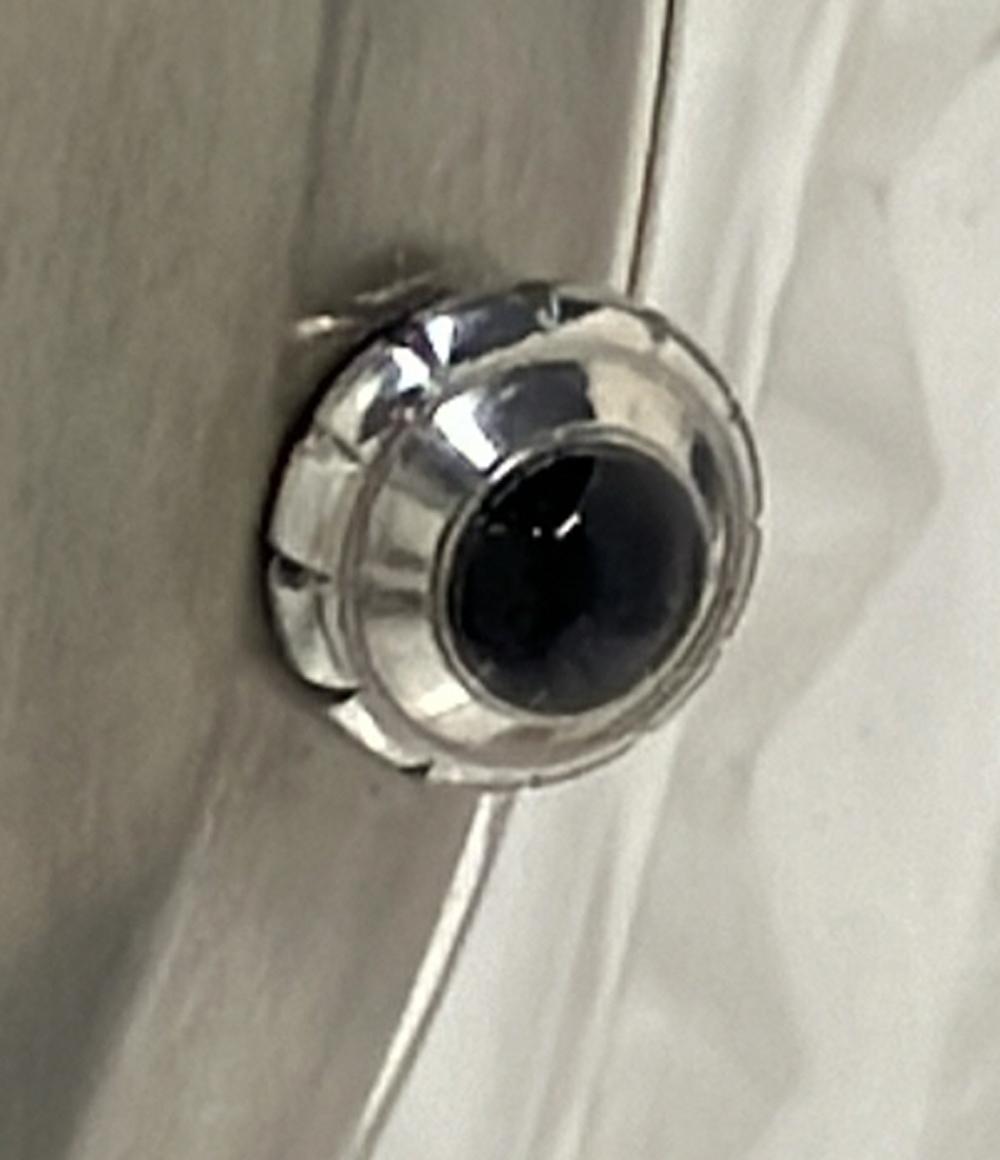 美品 Pierre Cardin 腕時計 クオーツ ホワイト レディース ピエールカルダン