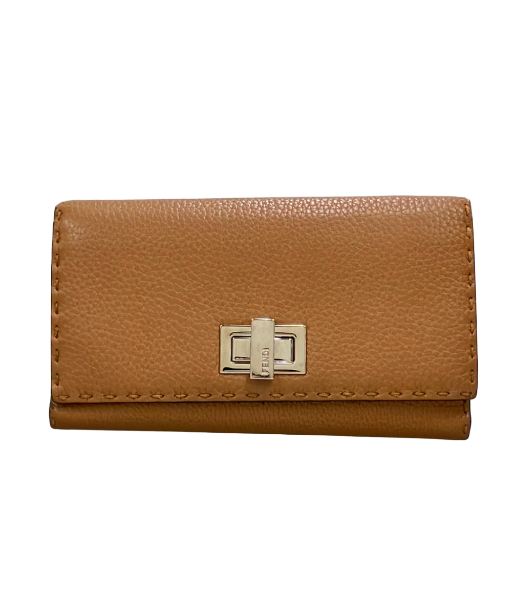 FENDI 二つ折り長財布 8M0308 レディース フェンディ