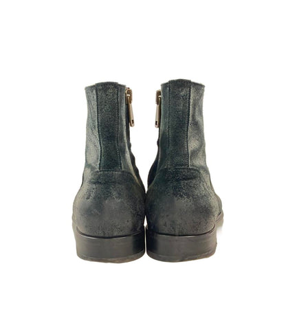 ドルチェアンドガッバーナ ショートブーツ サイドジップ メンズ SIZE 8 (L) DOLCE&GABBANA