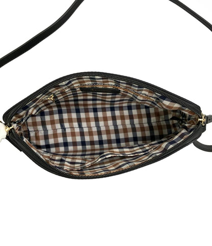 Aquascutum ショルダーバッグ 斜め掛け レディース アクアスキュータム