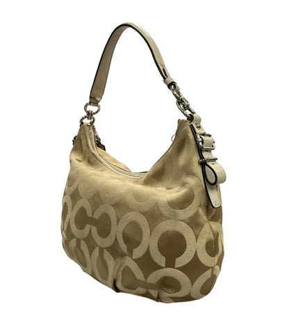 COACH ハンドバッグ ショルダーバッグ 2WAY 斜め掛け オプアート 17694 レディース コーチ