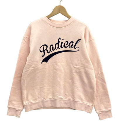 エトルセシル オーバーサイズ スウェット レディース SIZE S (S) Etre Cecile