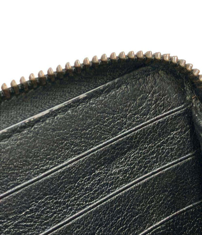 GUCCI ラウンドファスナー長財布 バンブー 658634 562600 レディース グッチ