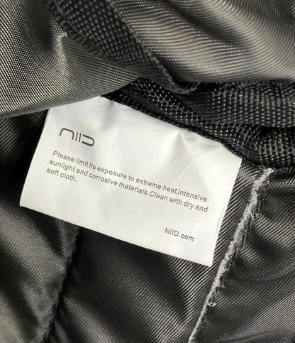 美品 NIID ウエストバッグ ボディバッグ URBANATURE メンズ ニード