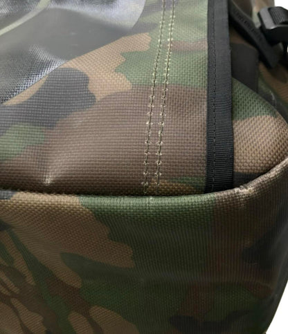 THE NORTH FACE リュック 迷彩柄 NM81630 メンズ ザ・ノース・フェイス