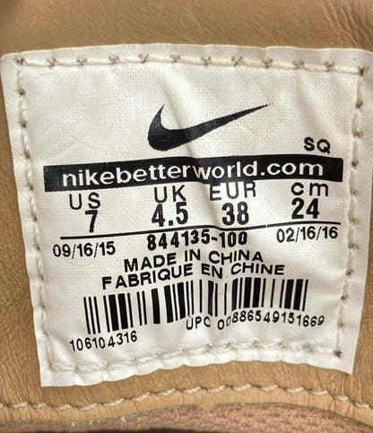 NIKE ローカットスニーカー エア マックス 1 リバティ 844135-100 レディース SIZE 24.0 (L) ナイキ