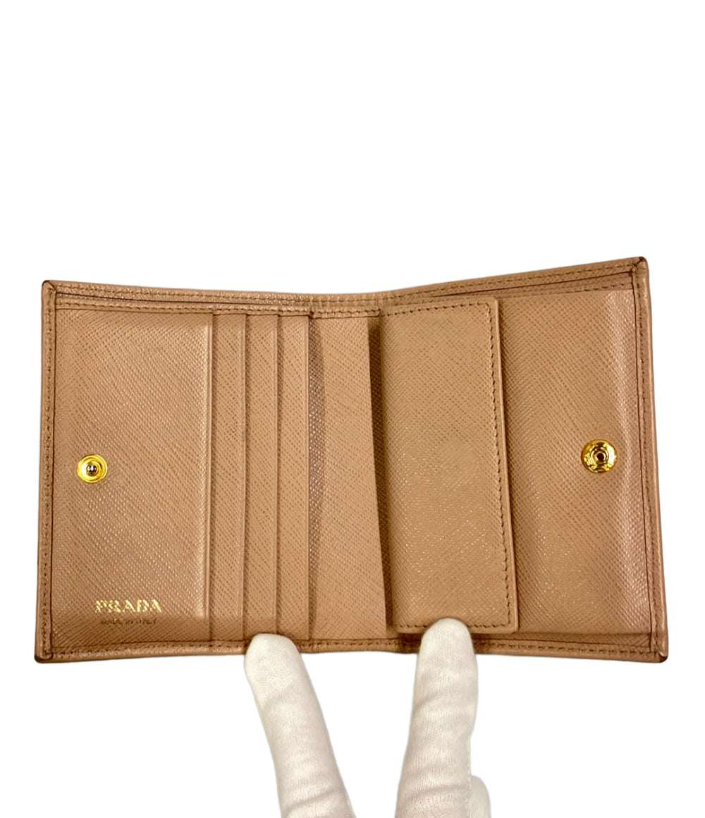 PRADA 二つ折り財布 1MV204 レディース プラダ