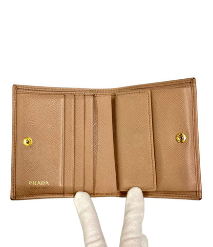 PRADA 二つ折り財布 1MV204 レディース プラダ