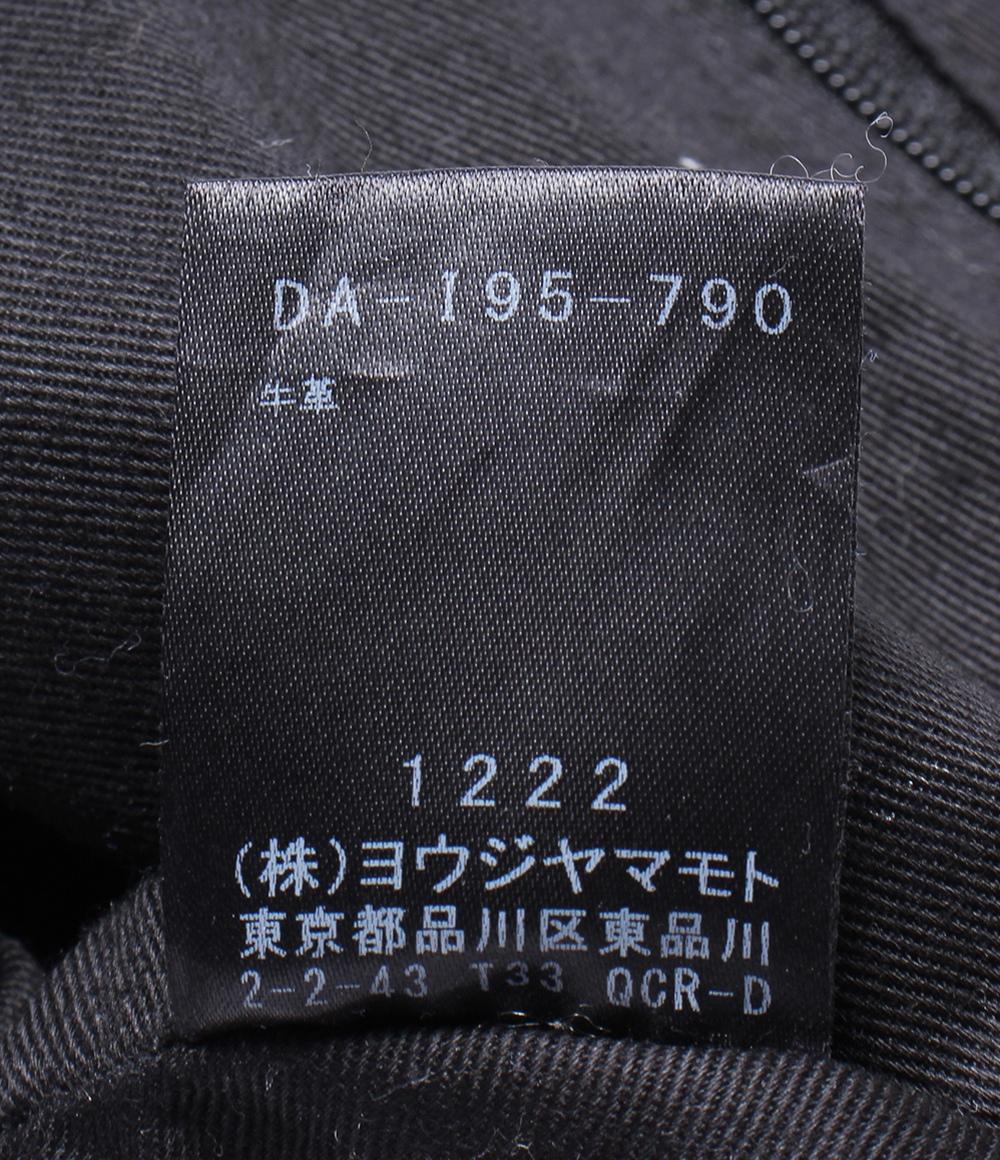 美品 ヨウジヤマモト リュック メンズ Yohji Yamamoto