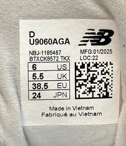 NEW BALANCE ローカットスニーカー U9060AGA レディース SIZE 24.0 (L) ニューバランス