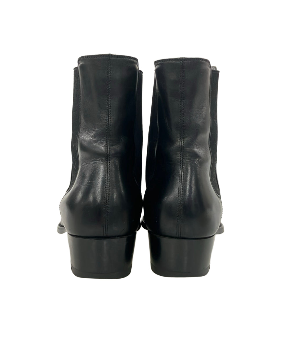 SAINT LAURENT PARIS サイドゴアブーツ チェルシー メンズ SIZE 41 (26cm) サンローランパリ