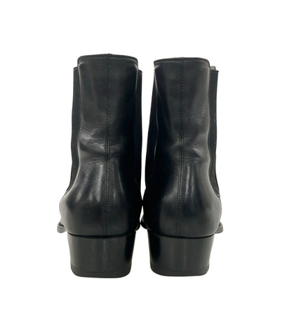 SAINT LAURENT PARIS サイドゴアブーツ チェルシー メンズ SIZE 41 (26cm) サンローランパリ