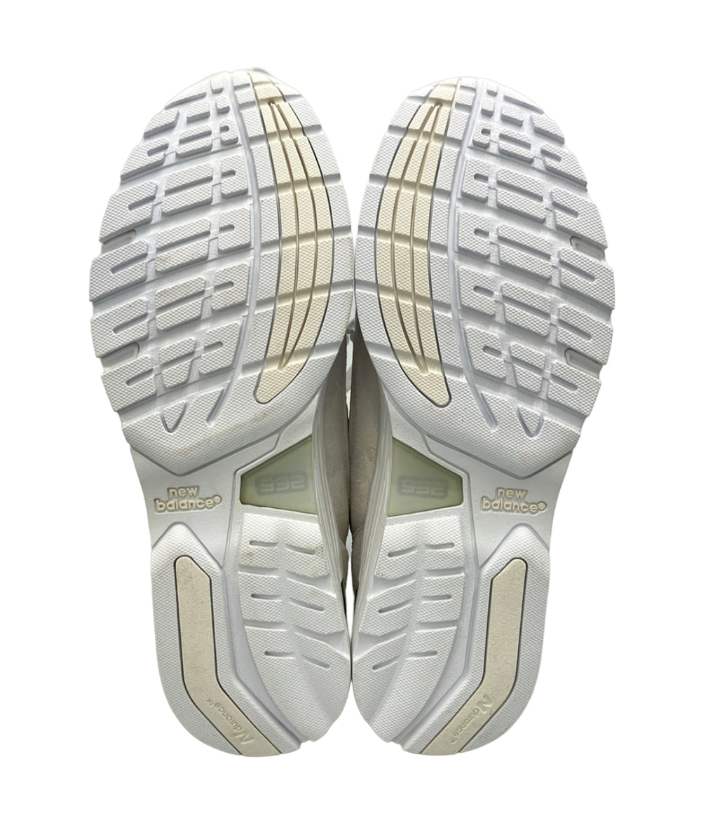 美品 NEW BALANCE ローカットスニーカー U992NC メンズ SIZE 26.0 ニューバランス