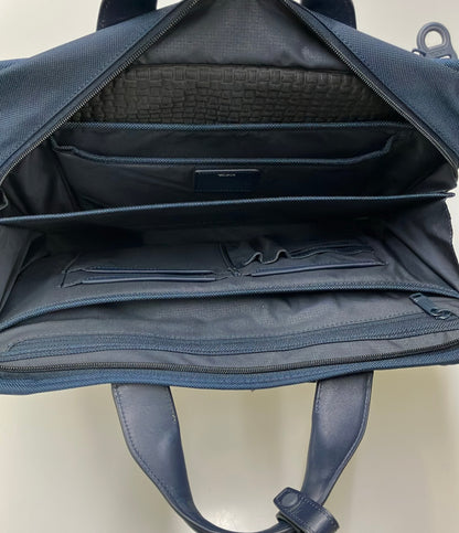 TUMI ブリーフケース ショルダーバッグ リュック 3WAY 斜め掛け SHPIS別注 ALPHA 3 メンズ トゥミ