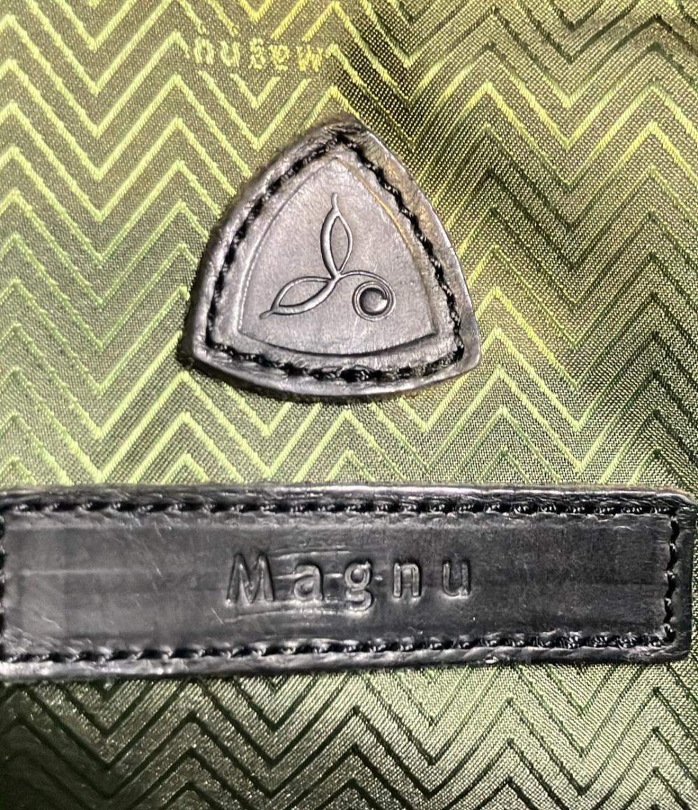 magnu トートバッグ ショルダーバッグ 肩掛け TOKYOtote KM-160 メンズ マヌー