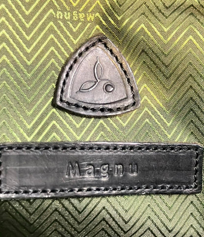 magnu トートバッグ ショルダーバッグ 肩掛け TOKYOtote KM-160 メンズ マヌー