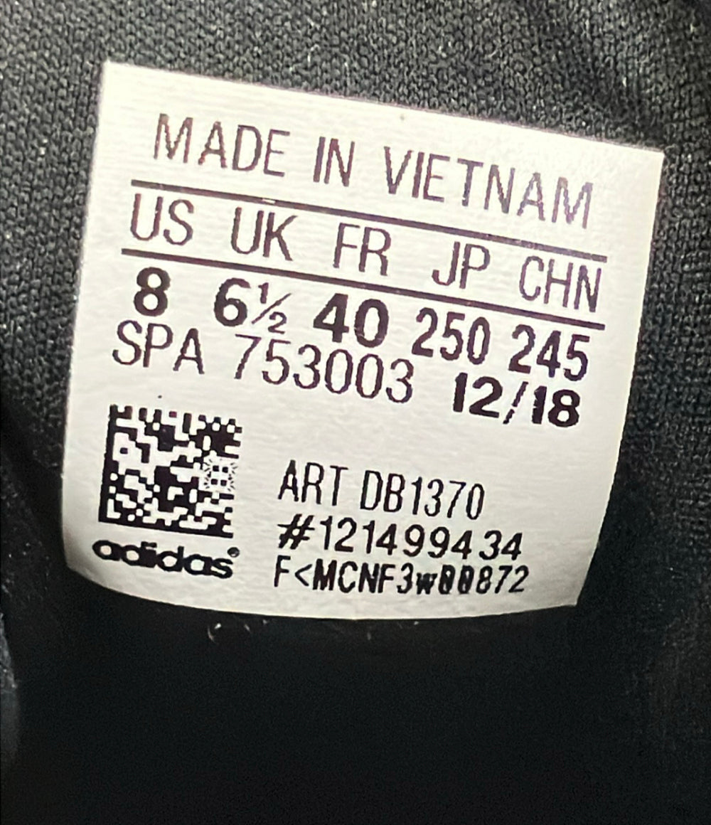 adidas ローカットスニーカー VALCLEAN QT W DB1370 レディース SIZE 25.0 アディダス