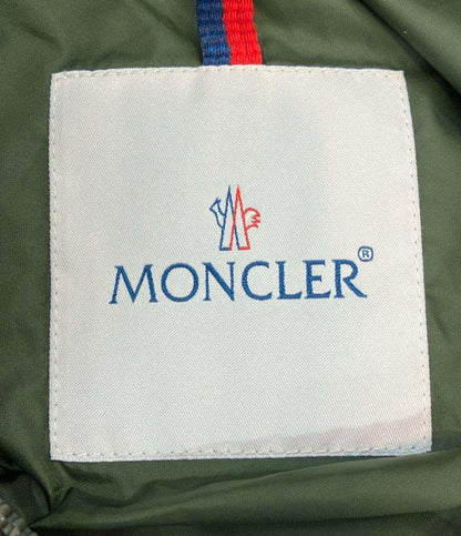 訳あり MONCLER ダウンジャケット インポート 112-093-49359-10 レディース SIZE S (1) モンクレール