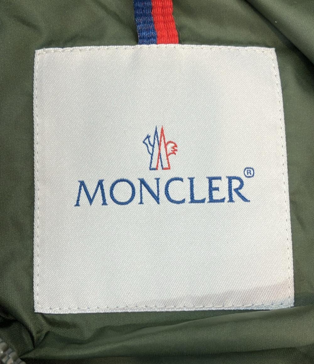 訳あり MONCLER ダウンジャケット インポート 112-093-49359-10 レディース SIZE S (1) モンクレール