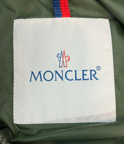 訳あり MONCLER ダウンジャケット インポート 112-093-49359-10 レディース SIZE S (1) モンクレール