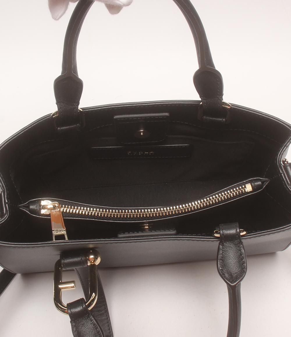 美品 フルラ 2wayハンドバッグ ショルダーバッグ 斜め掛け レディース Furla