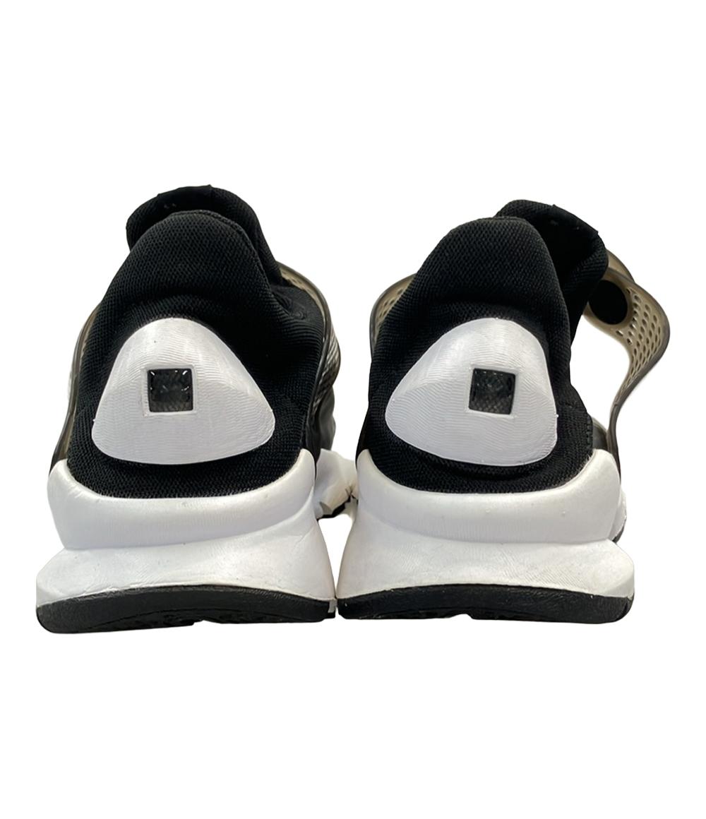 ナイキ ローカットスニーカー SOCK DART SE 911404-001 レディース SIZE 25.0 (XL) NIKE